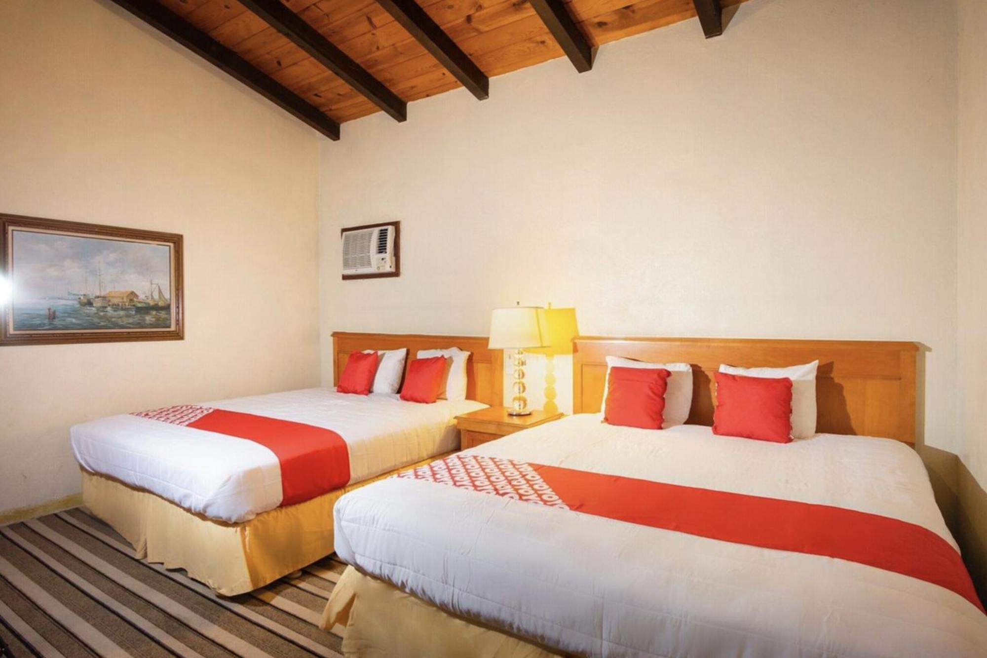 Hacienda Corteza Rosarito Luaran gambar