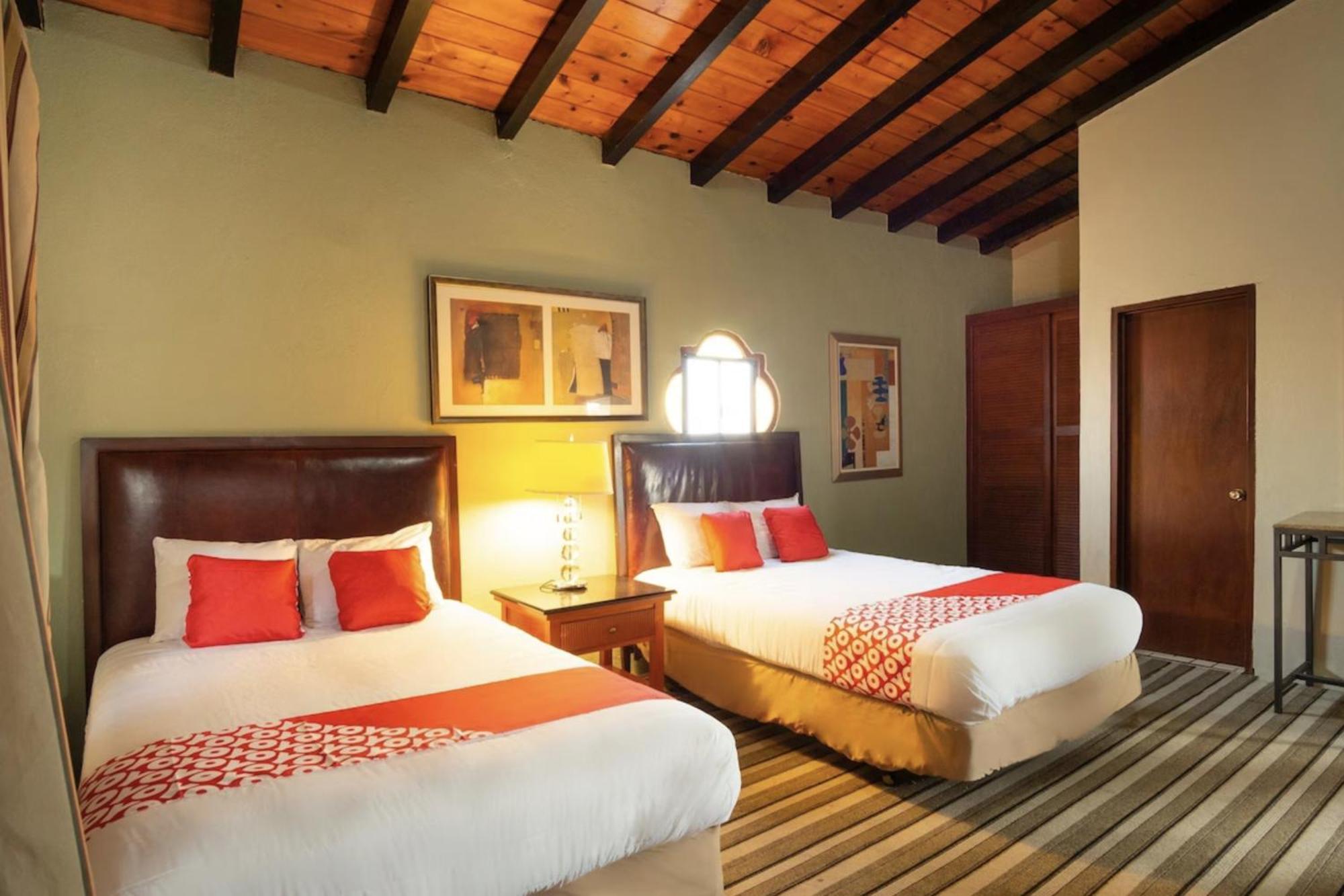 Hacienda Corteza Rosarito Luaran gambar