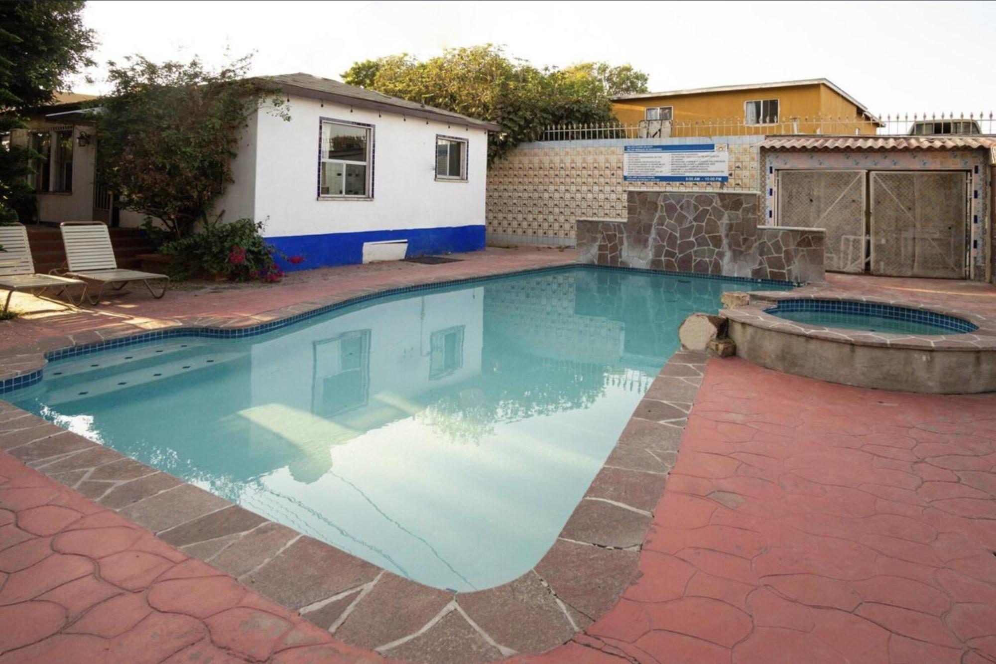 Hacienda Corteza Rosarito Luaran gambar
