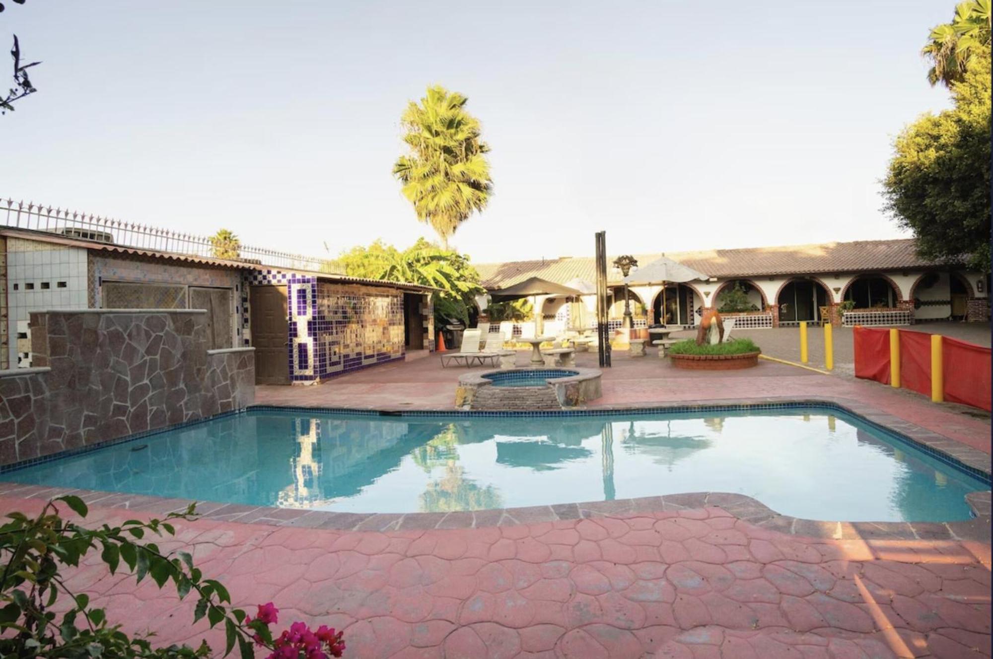 Hacienda Corteza Rosarito Luaran gambar