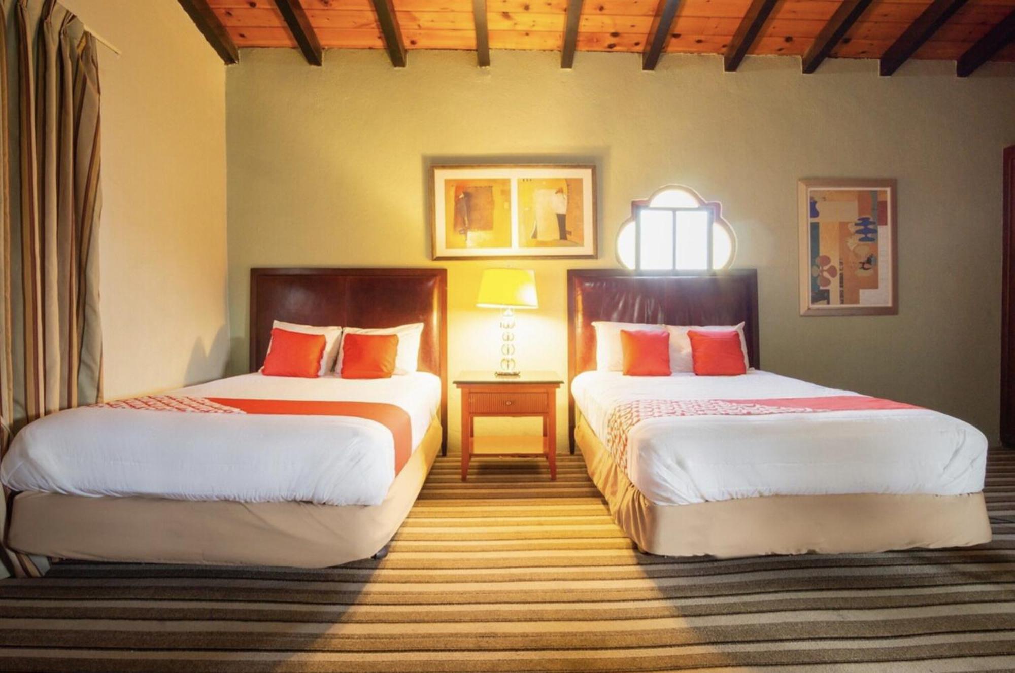 Hacienda Corteza Rosarito Luaran gambar